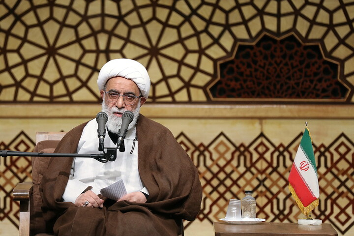 تصاویر/ اجلاسیه اساتید حوزه علمیه قم