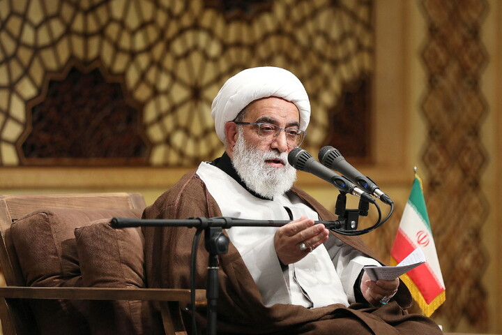 تصاویر/ اجلاسیه اساتید حوزه علمیه قم