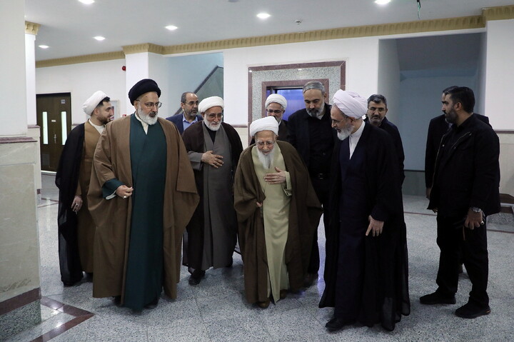 تصاویر/ اجلاسیه اساتید حوزه علمیه قم