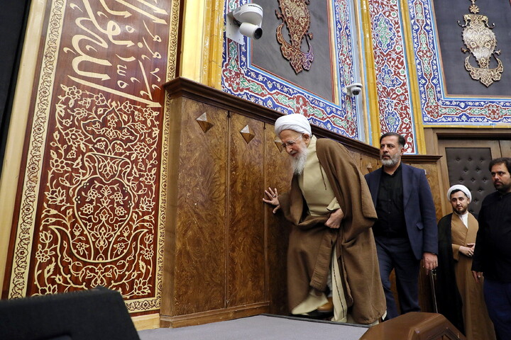 تصاویر/ اجلاسیه اساتید حوزه علمیه قم