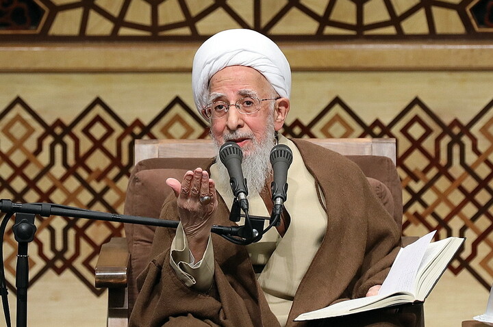 تصاویر/ اجلاسیه اساتید حوزه علمیه قم