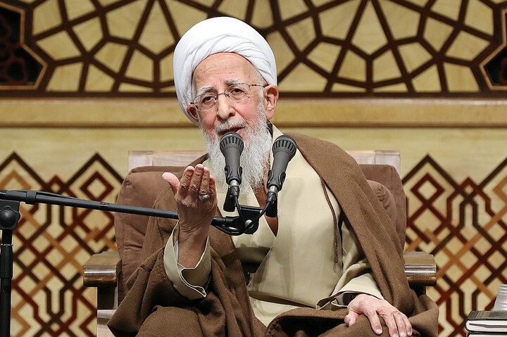 تصاویر/ اجلاسیه اساتید حوزه علمیه قم