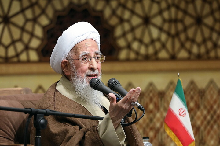 تصاویر/ اجلاسیه اساتید حوزه علمیه قم