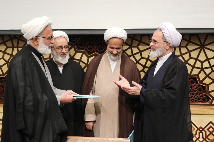 تصاویر/ اجلاسیه اساتید حوزه علمیه قم