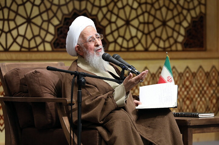 تصاویر/ اجلاسیه اساتید حوزه علمیه قم