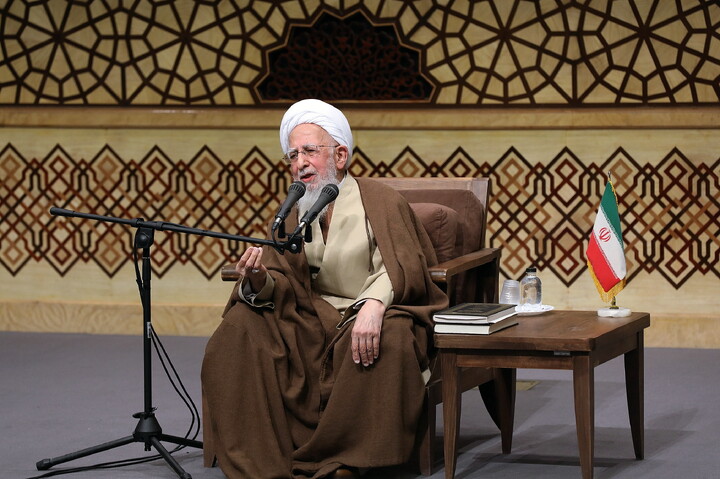 تصاویر/ اجلاسیه اساتید حوزه علمیه قم