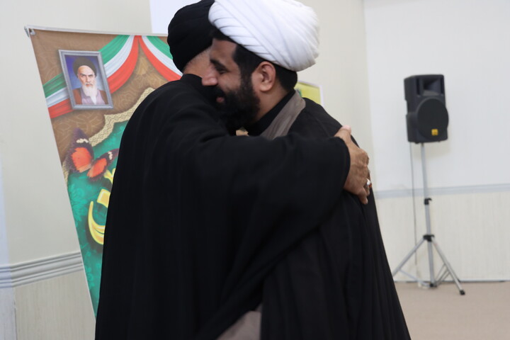 تقدیر از خادمان نهج البلاغه