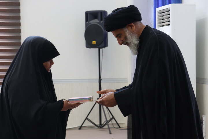 دومین گردهمایی فعالان نهج البلاغه استان خوزستان