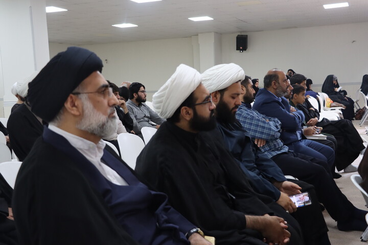 دومین گردهمایی فعالان نهج البلاغه استان خوزستان