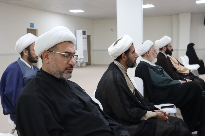 دومین گردهمایی فعالان نهج البلاغه استان خوزستان