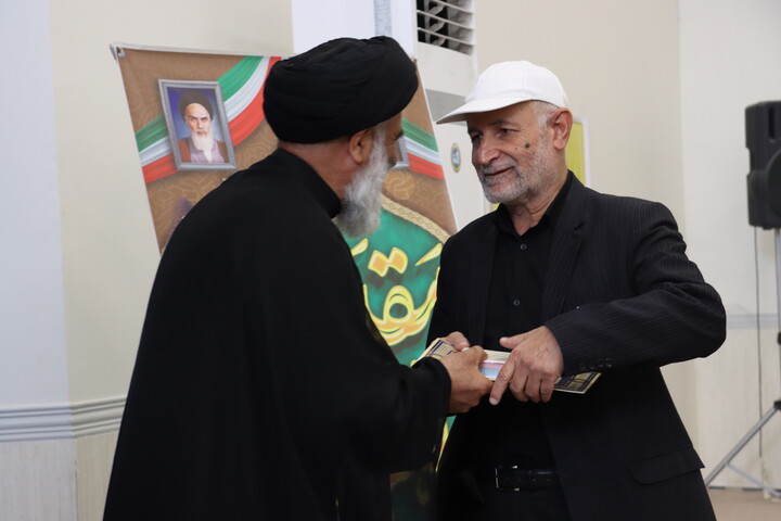 دومین گردهمایی فعالان نهج البلاغه استان خوزستان