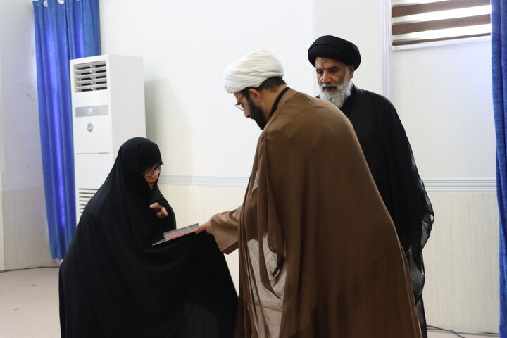 دومین گردهمایی فعالان نهج البلاغه استان خوزستان