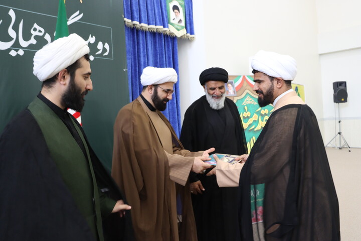 دومین گردهمایی فعالان نهج البلاغه استان خوزستان