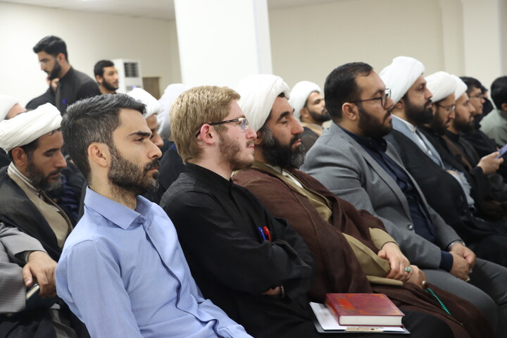 دومین گردهمایی فعالان نهج البلاغه استان خوزستان