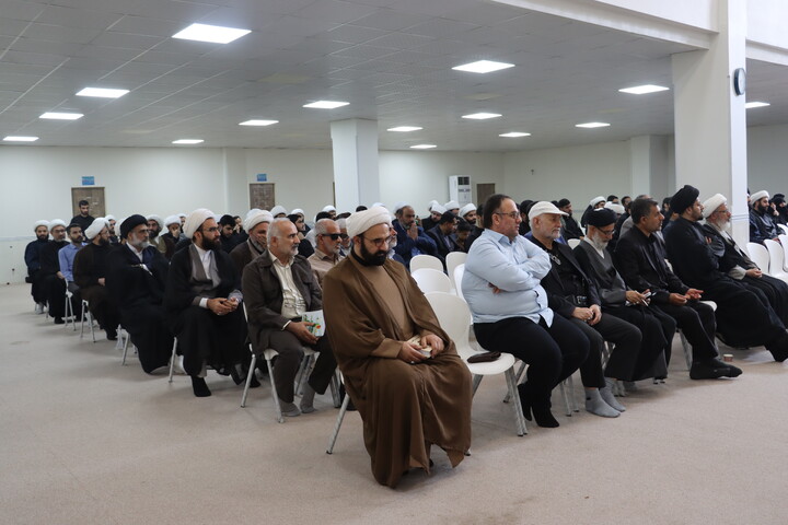 دومین گردهمایی فعالان نهج البلاغه استان خوزستان