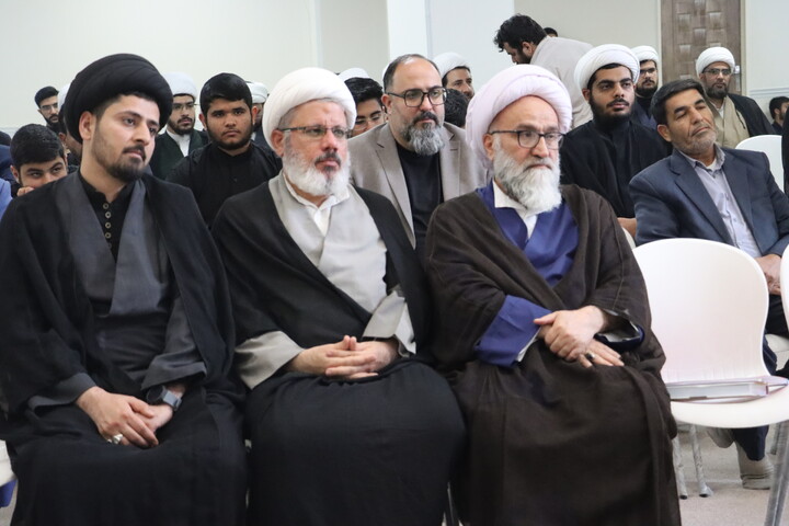 دومین گردهمایی فعالان نهج البلاغه استان خوزستان