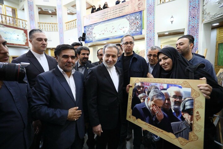 تصاویر / اختتامیه نخستین جشنواره مطبوعات و رسانه هگمتانه