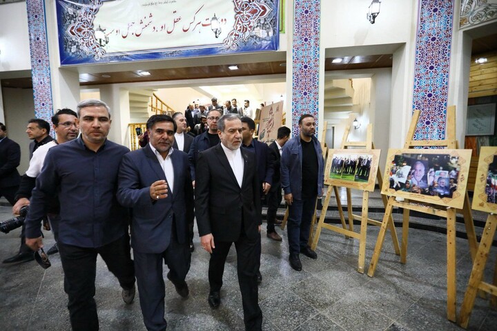 تصاویر / اختتامیه نخستین جشنواره مطبوعات و رسانه هگمتانه