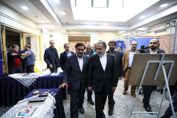 تصاویر / اختتامیه نخستین جشنواره مطبوعات و رسانه هگمتانه