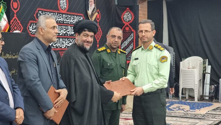 تصاویر/  عزاداری فاطمیه در گناوه