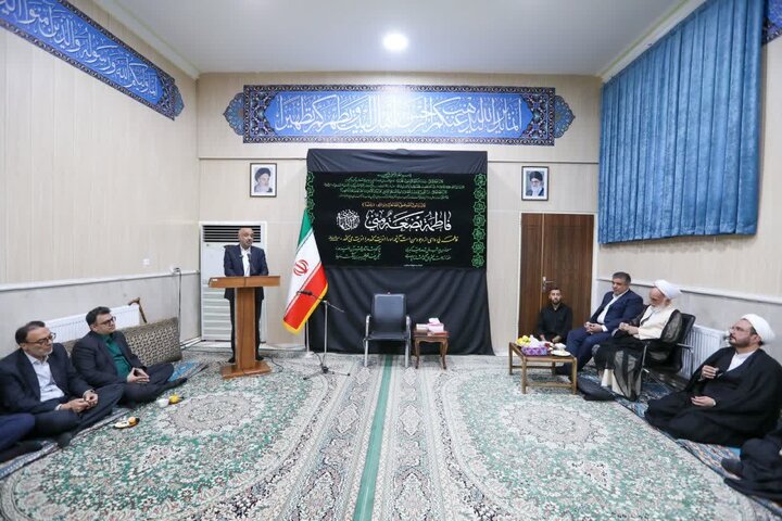 تصاویر/دیدار وزیر تعاون، کار و رفاه اجتماعی با نماینده ولی فقیه در استان مرکزی