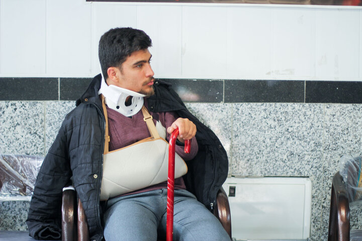 تصاویر| درس اخلاق حوزه علمیه سفیران هدایت بیرجند