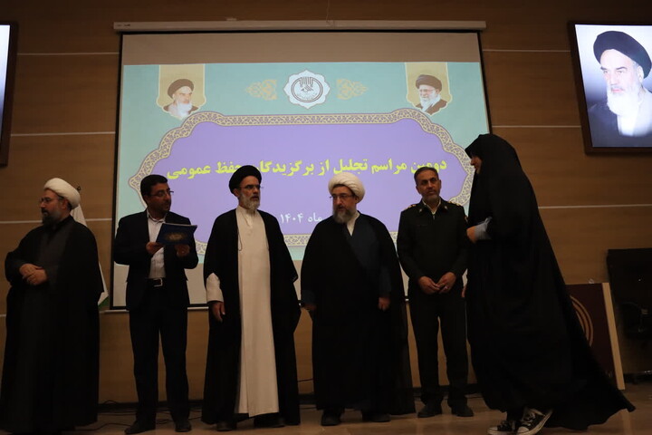 تجلیل از حافظان نور در آذربایجان شرقی