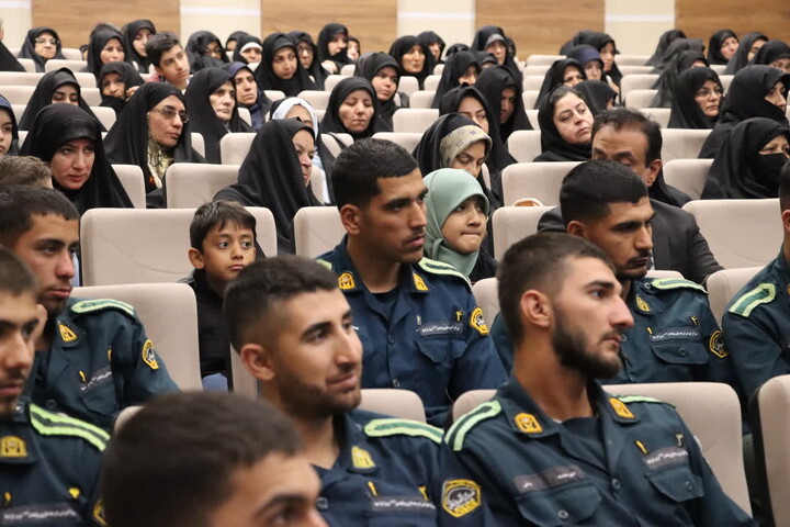 تجلیل از حافظان نور در آذربایجان شرقی