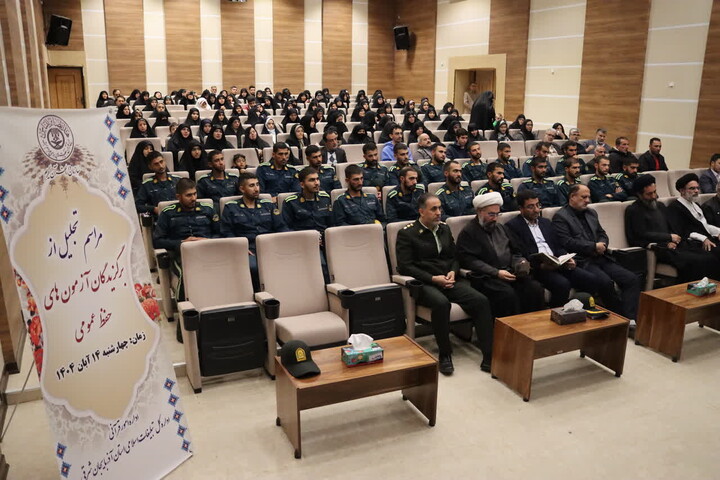 تجلیل از حافظان نور در آذربایجان شرقی