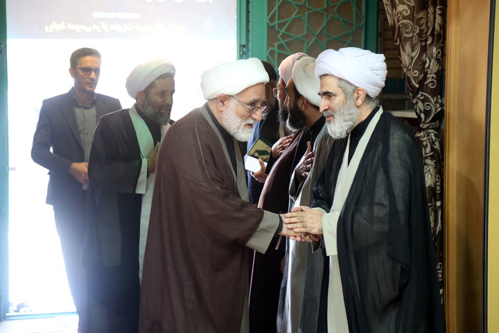 تصاویر/ مراسم ختم حاج وحید مقیمی حاجی