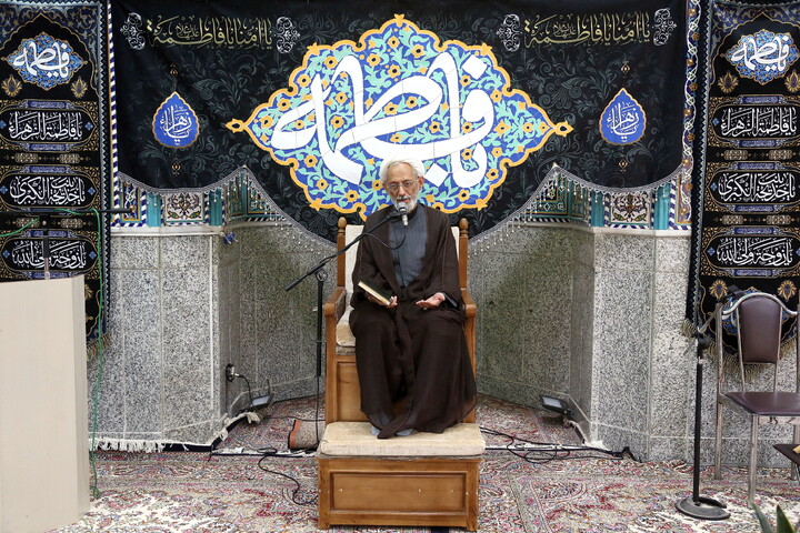 تصاویر/ مراسم ختم حاج وحید مقیمی حاجی