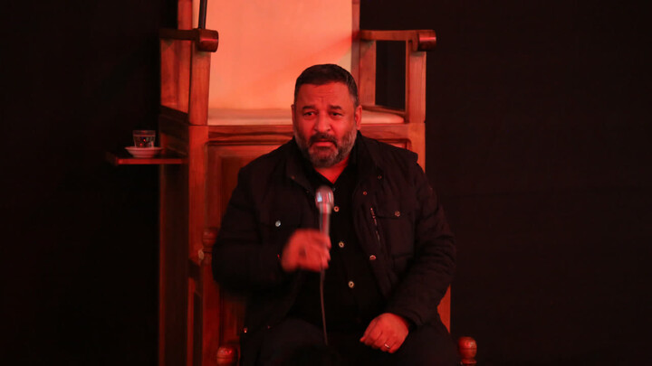 تصاویر / برگزاری مراسم ایام فاطمیه در مدرسه علمیه حضرت امیرالمؤمنین(ع) تبریز