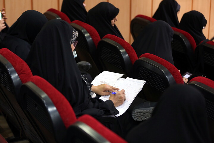 تصاویر/ همایش زن خانواده و کنشگری مسئولانه