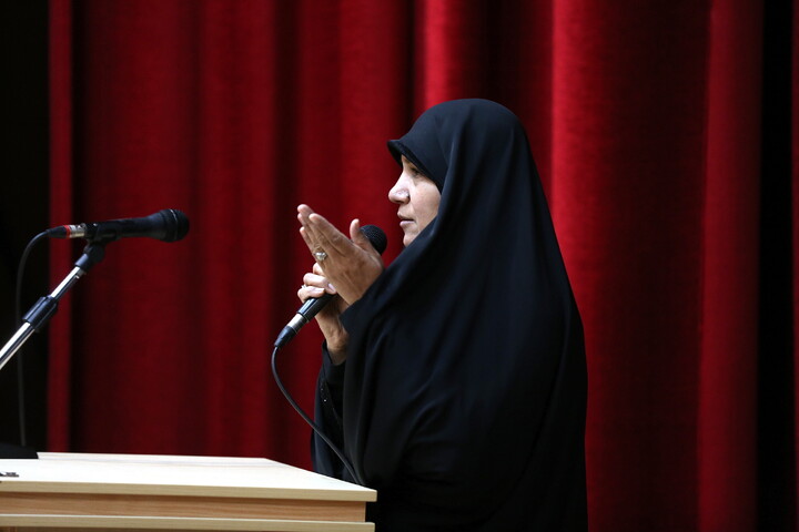 تصاویر/ همایش زن خانواده و کنشگری مسئولانه