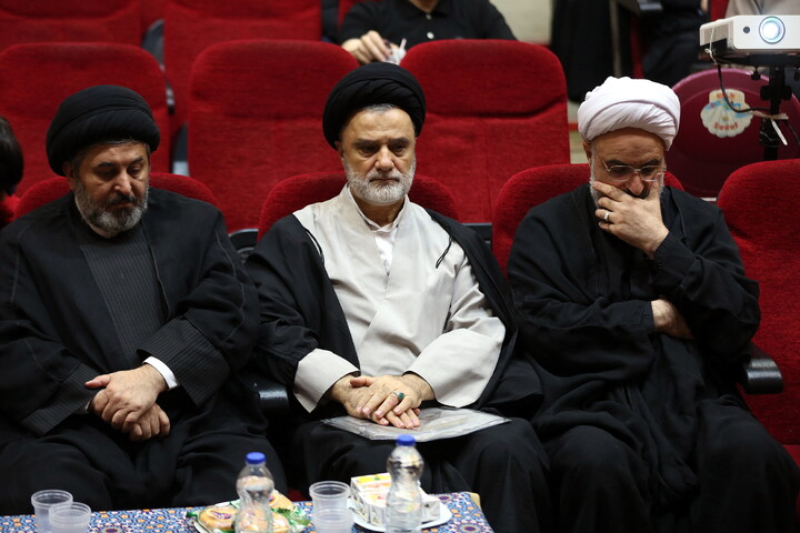 تصاویر/ همایش زن خانواده و کنشگری مسئولانه