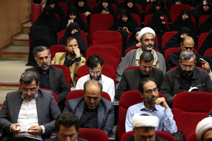 تصاویر/ همایش زن خانواده و کنشگری مسئولانه