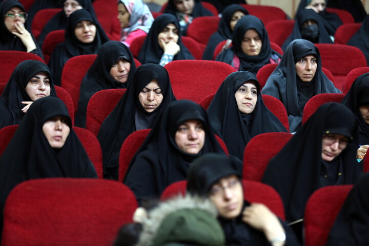 تصاویر/ همایش زن خانواده و کنشگری مسئولانه