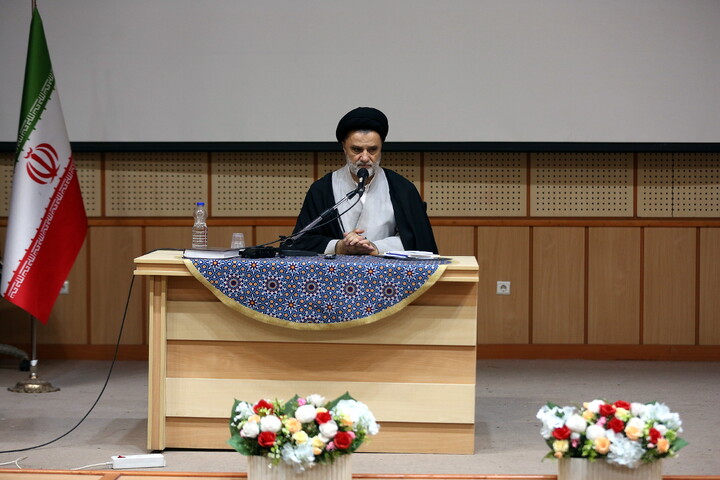 تصاویر/ همایش زن خانواده و کنشگری مسئولانه