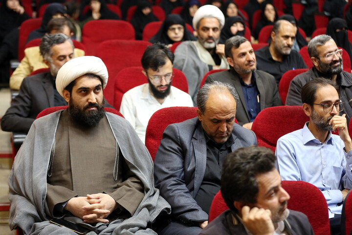 تصاویر/ همایش زن خانواده و کنشگری مسئولانه