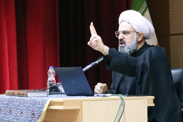 تصاویر/ همایش زن خانواده و کنشگری مسئولانه