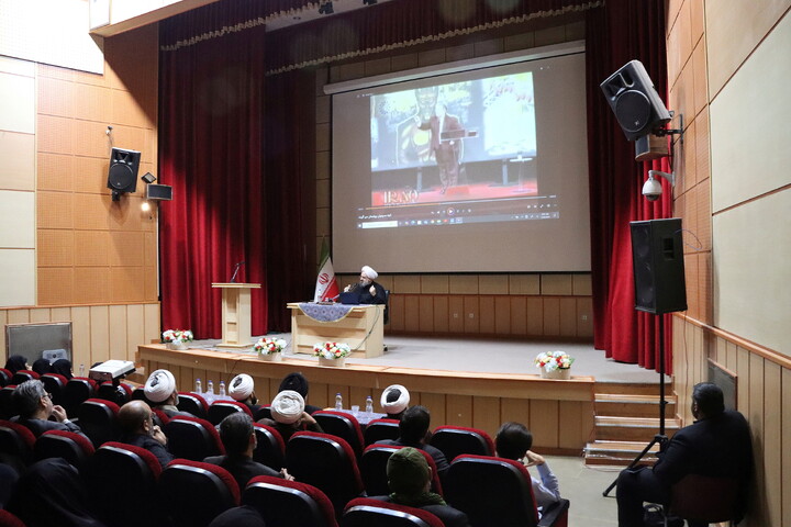 تصاویر/ همایش زن خانواده و کنشگری مسئولانه