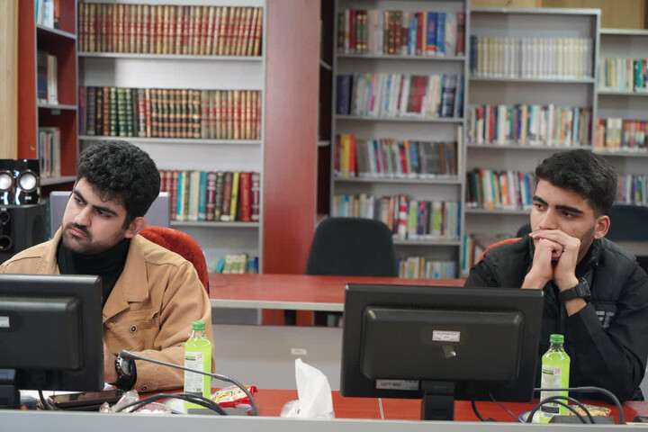 تصاویر / نشست هم‌اندیشی تولید برنامه تلویزیونی نوآوین (روایت پیشرفت) در زنجان