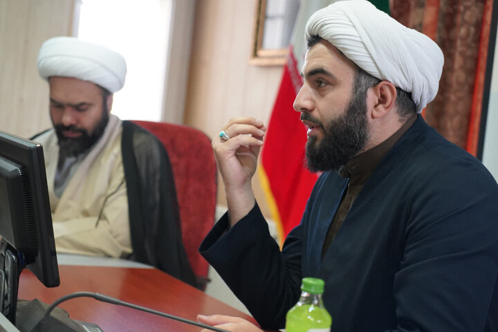 تصاویر / نشست هم‌اندیشی تولید برنامه تلویزیونی نوآوین (روایت پیشرفت) در زنجان