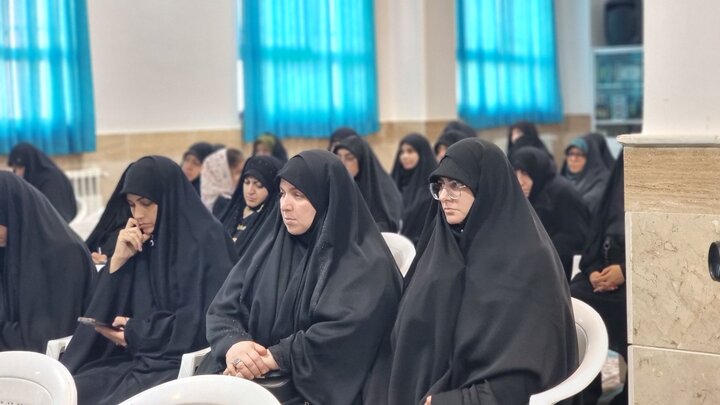 تصاویر/ همایش توانمندسازی بانوان عرصه تبلیغ فاطمی