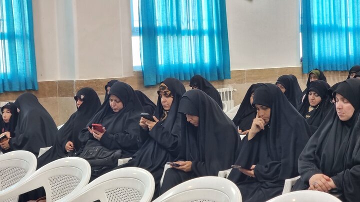 تصاویر/ همایش توانمندسازی بانوان عرصه تبلیغ فاطمی