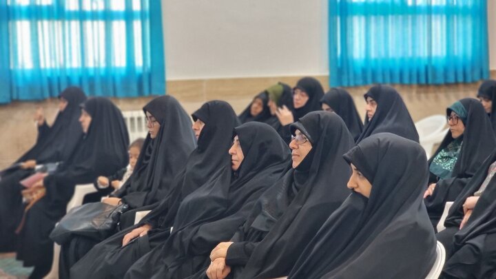 تصاویر/ همایش توانمندسازی بانوان عرصه تبلیغ فاطمی