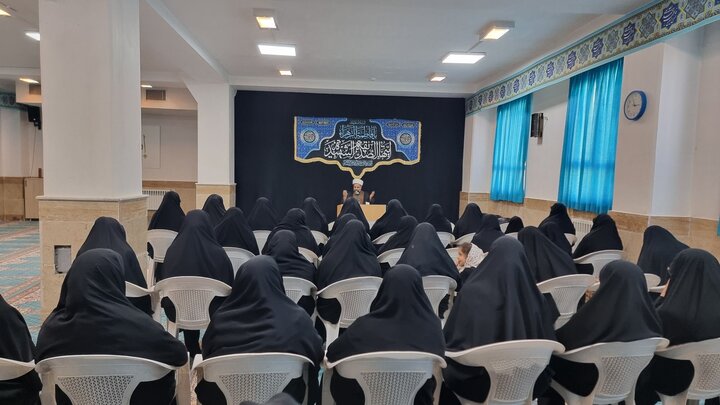 تصاویر/ همایش توانمندسازی بانوان عرصه تبلیغ فاطمی