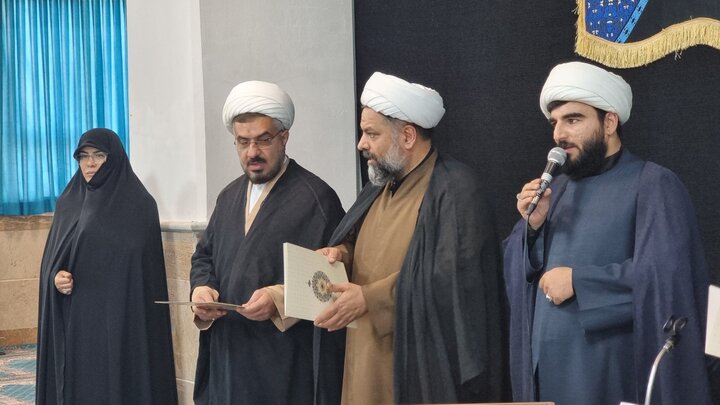 تصاویر/ همایش توانمندسازی بانوان عرصه تبلیغ فاطمی