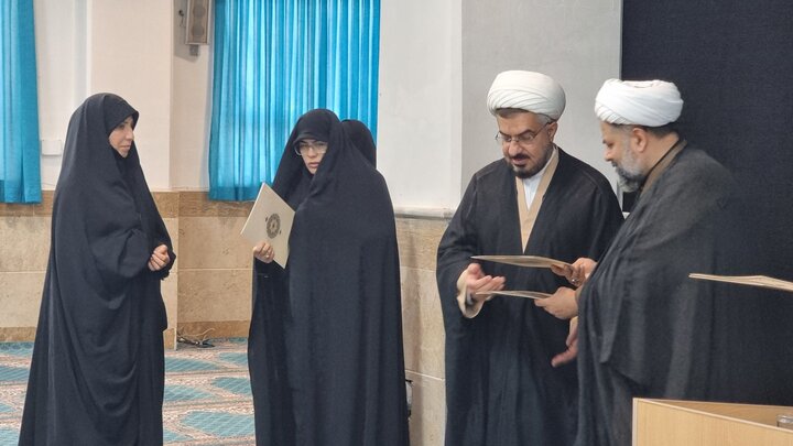 تصاویر/ همایش توانمندسازی بانوان عرصه تبلیغ فاطمی