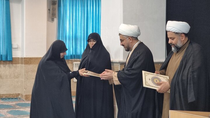 تصاویر/ همایش توانمندسازی بانوان عرصه تبلیغ فاطمی